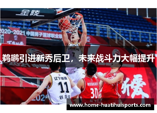 鹈鹕引进新秀后卫，未来战斗力大幅提升